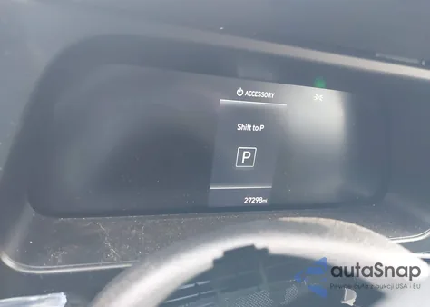 2025 Hyundai Elantra Hybrid Blue z USA, uszkodzony, nr VIN KMHLM4DJ2SU123625